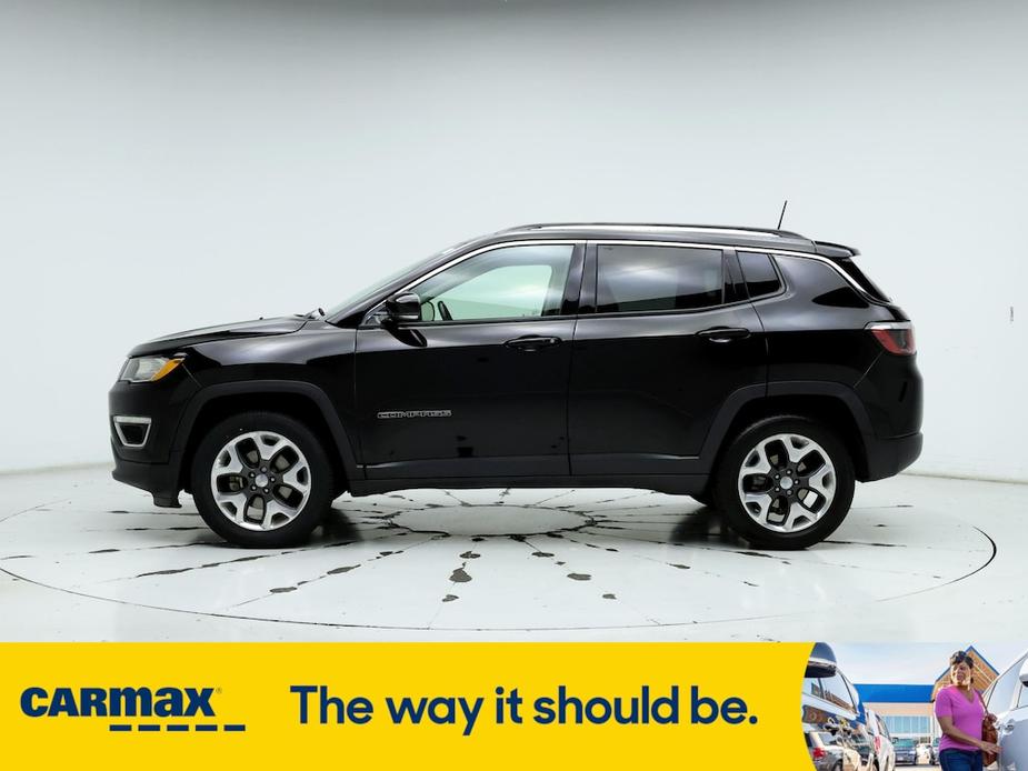 used 2018 Jeep Compass car, priced at $17,998