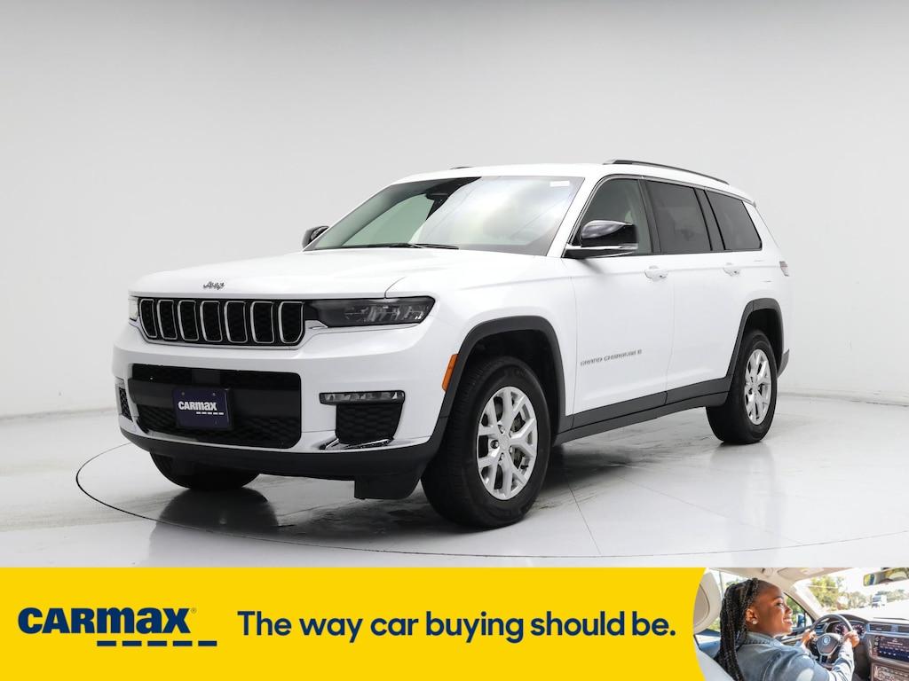 used 2023 Jeep Grand Cherokee L car, priced at $33,998