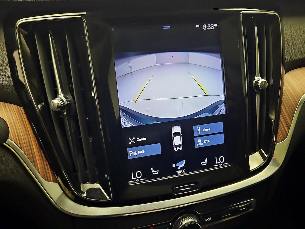 used 2020 Volvo S60 car, priced at $23,998