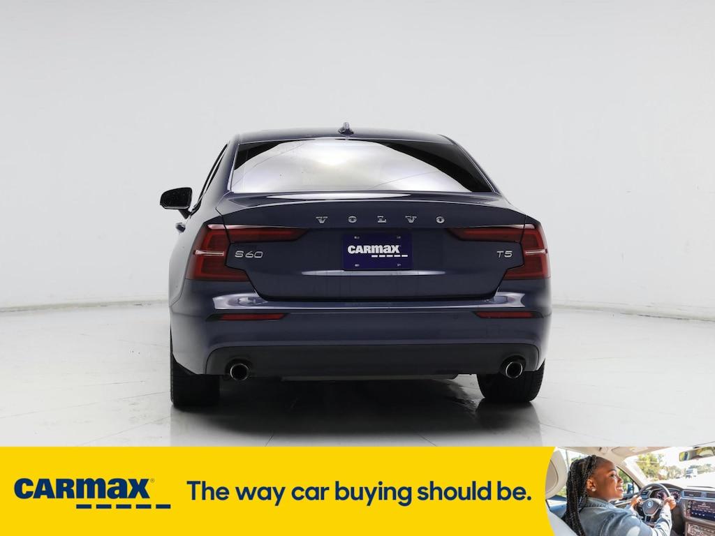 used 2020 Volvo S60 car, priced at $23,998