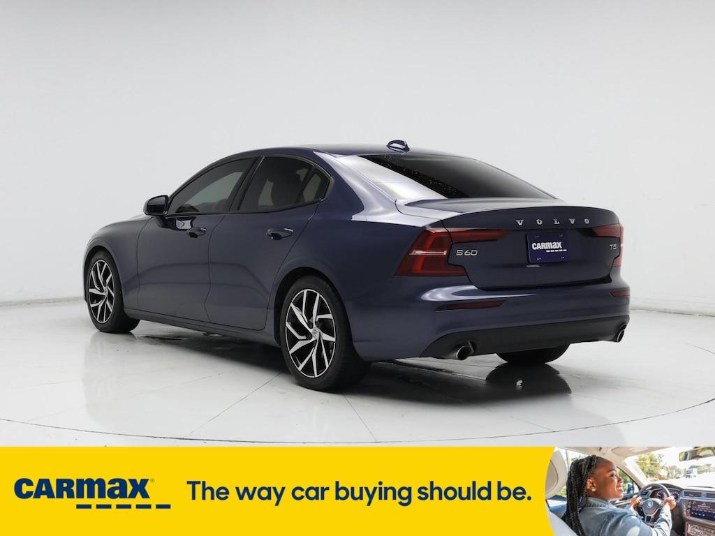 used 2020 Volvo S60 car, priced at $23,998