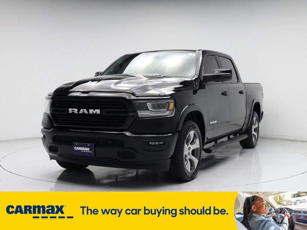 used 2021 Ram 1500 car, priced at $42,998