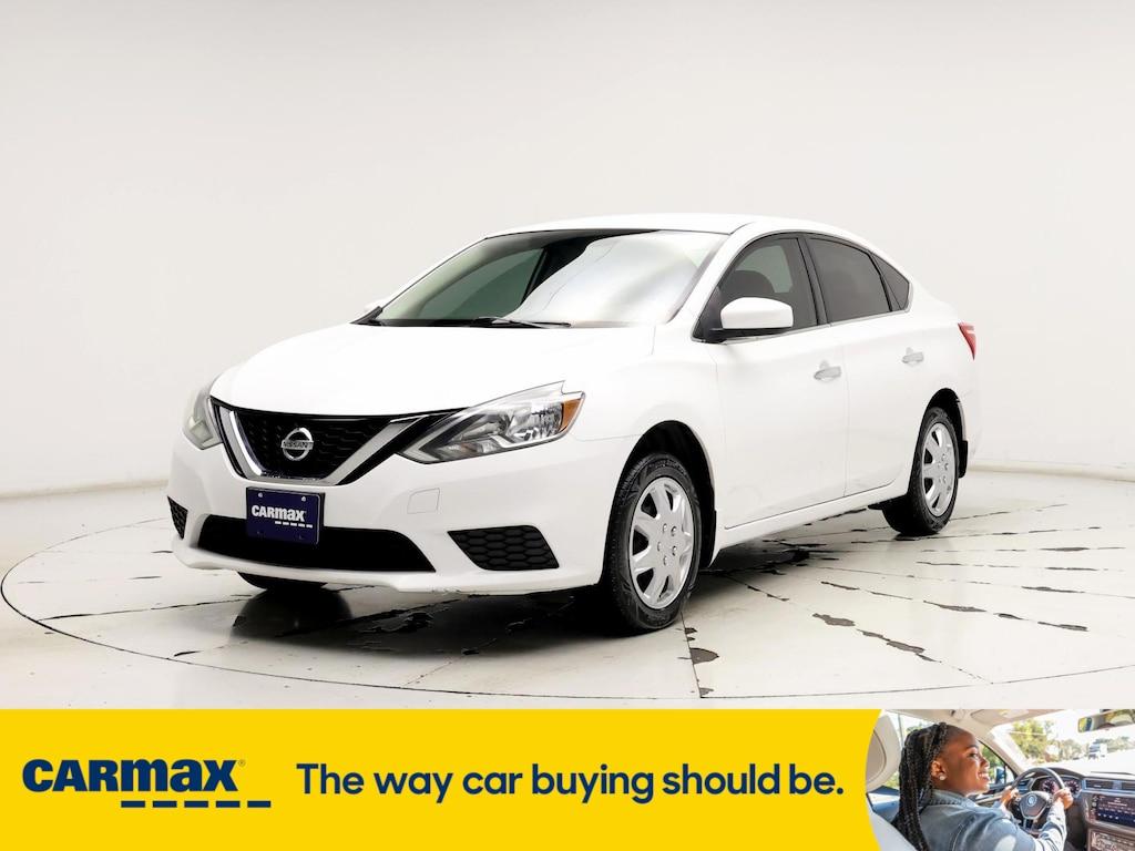 used 2017 Nissan Sentra car, priced at $13,998