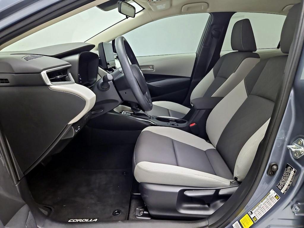 used 2023 Toyota Corolla car, priced at $22,998