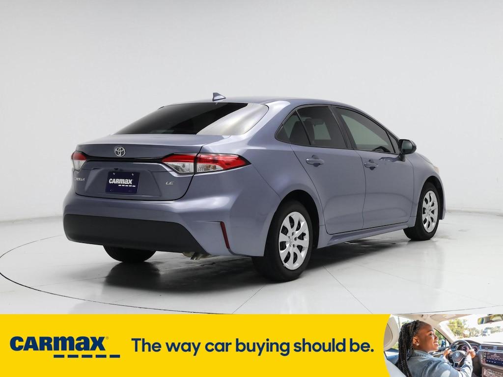 used 2023 Toyota Corolla car, priced at $22,998