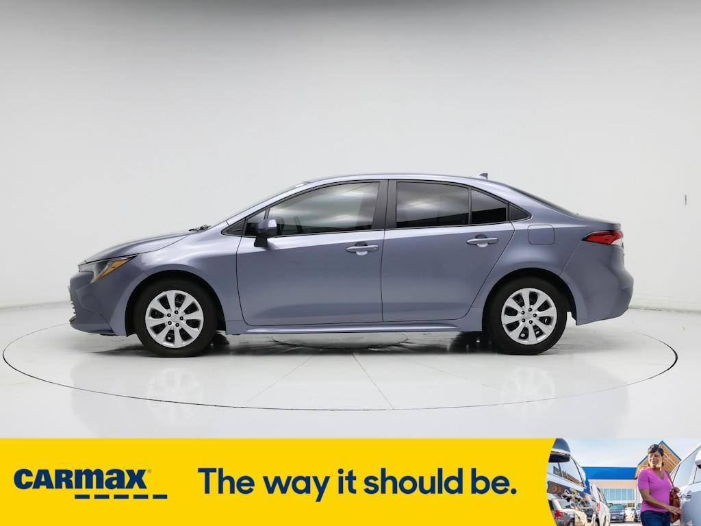 used 2023 Toyota Corolla car, priced at $22,998