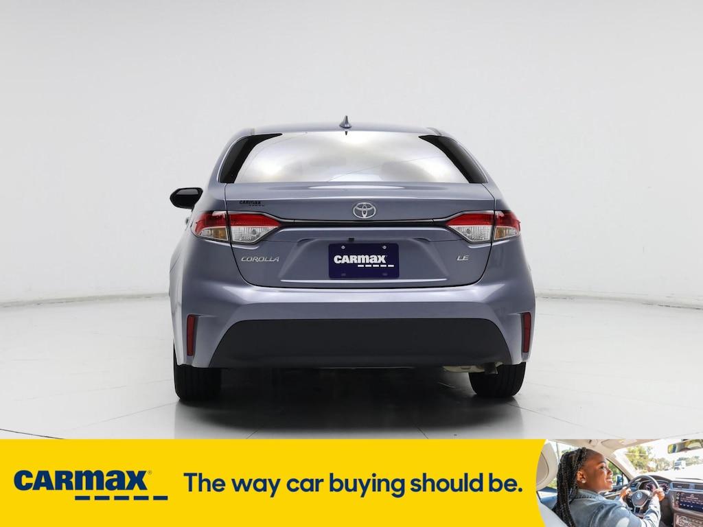 used 2023 Toyota Corolla car, priced at $22,998