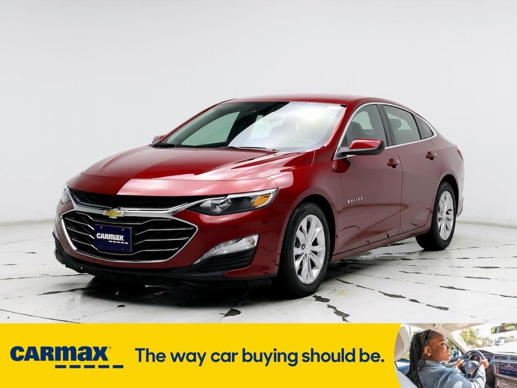 used 2023 Chevrolet Malibu car, priced at $19,998