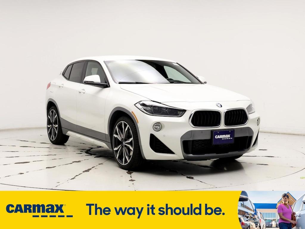 used 2018 BMW X2 car, priced at $23,998