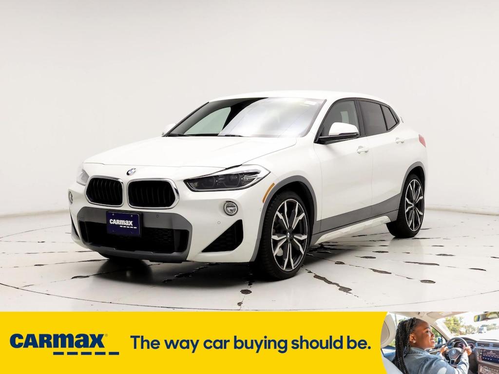 used 2018 BMW X2 car, priced at $23,998