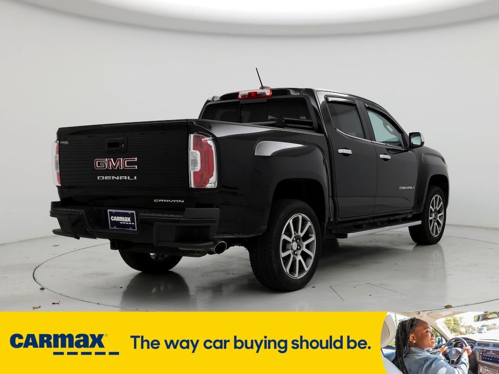 used 2021 GMC Canyon car, priced at $35,998