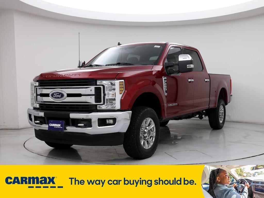 used 2019 Ford F-250 car, priced at $46,998