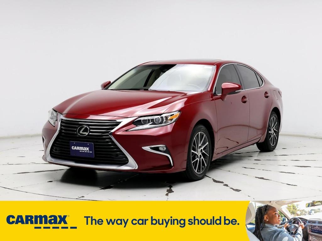 used 2016 Lexus ES 350 car, priced at $19,998