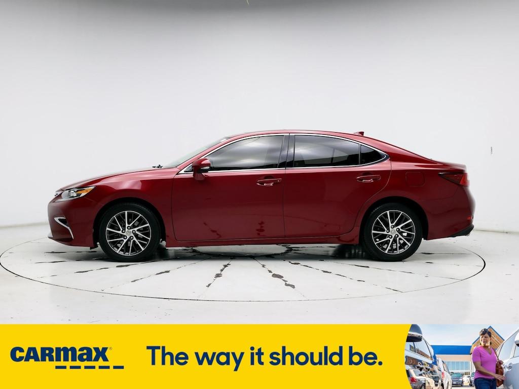 used 2016 Lexus ES 350 car, priced at $19,998