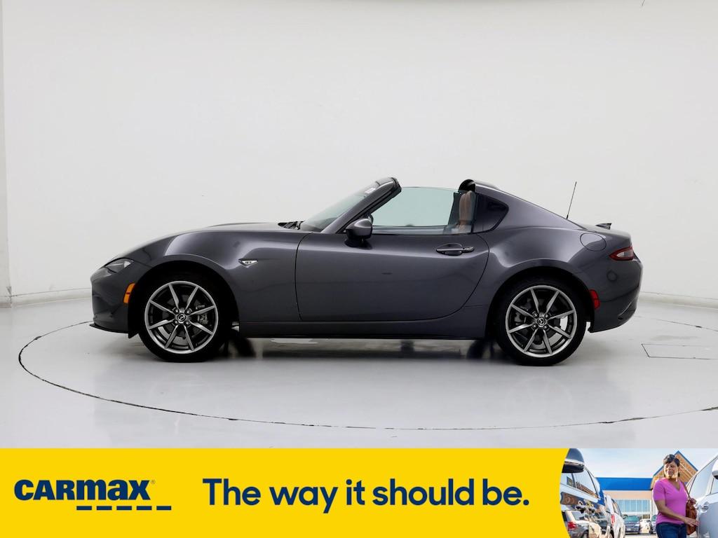 used 2023 Mazda MX-5 Miata car, priced at $31,998