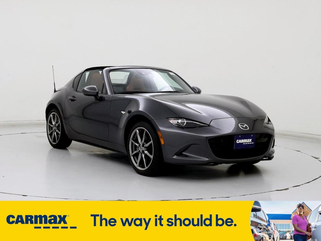 used 2023 Mazda MX-5 Miata car, priced at $31,998