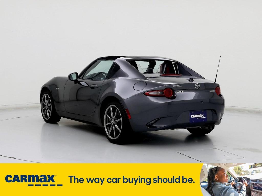 used 2023 Mazda MX-5 Miata car, priced at $31,998