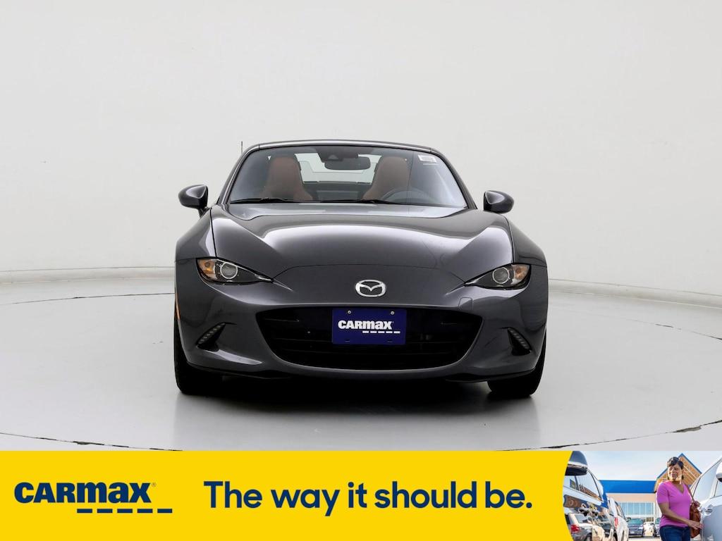 used 2023 Mazda MX-5 Miata car, priced at $31,998