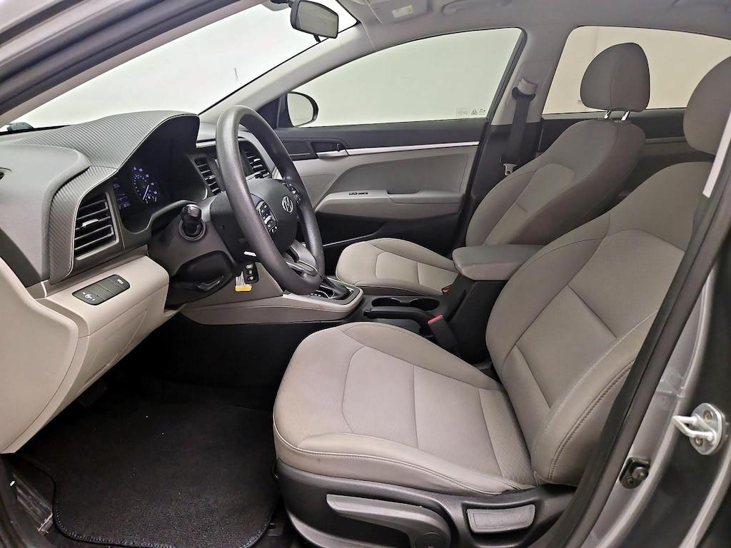 used 2019 Hyundai Elantra car, priced at $15,998