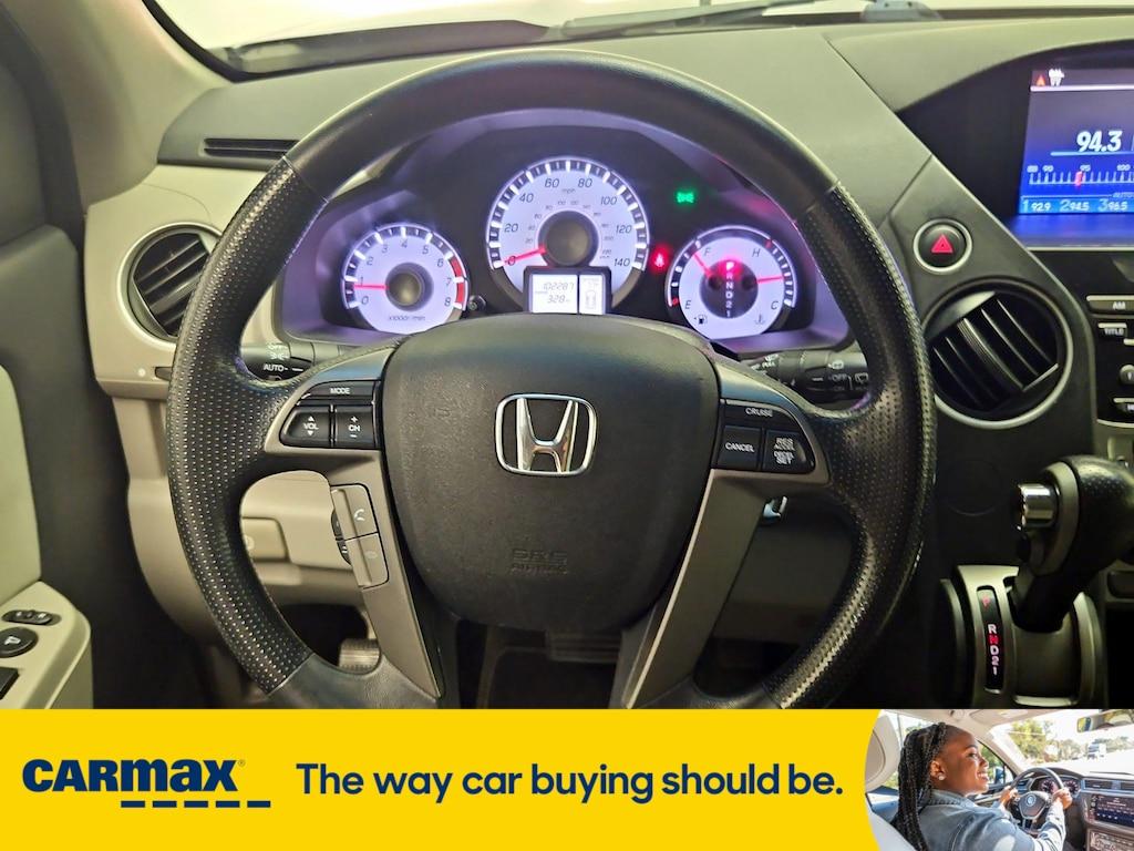 used 2015 Honda Pilot car, priced at $17,998