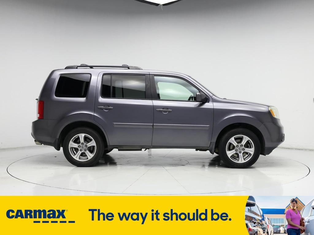 used 2015 Honda Pilot car, priced at $17,998