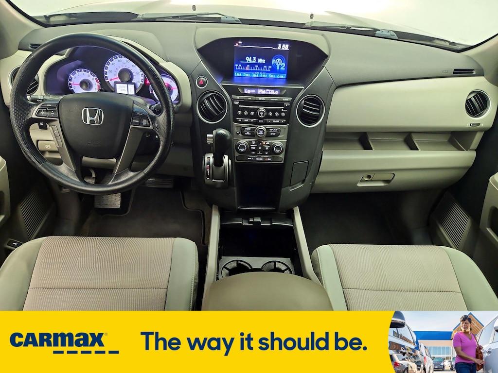 used 2015 Honda Pilot car, priced at $17,998