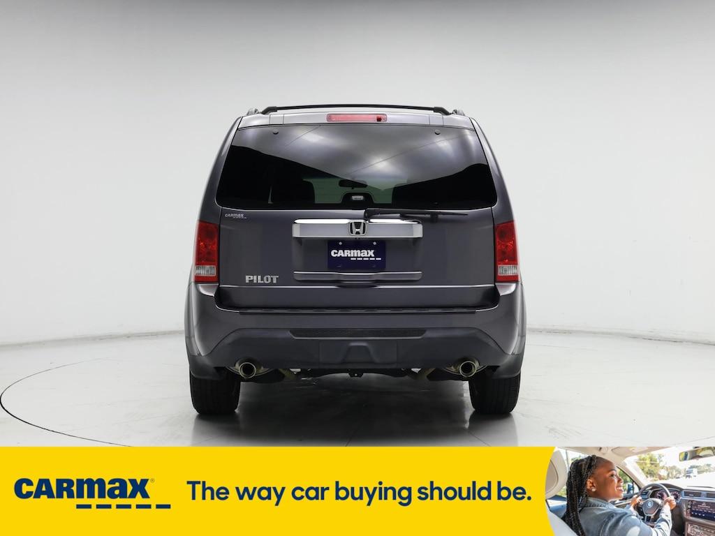 used 2015 Honda Pilot car, priced at $17,998