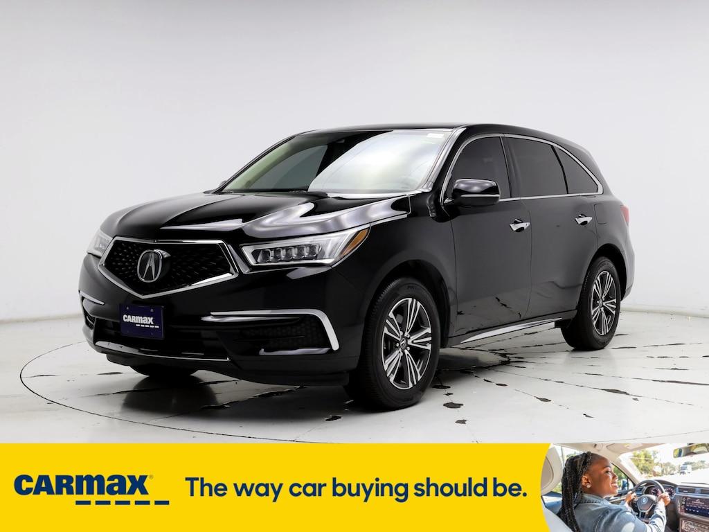 used 2018 Acura MDX car, priced at $23,998