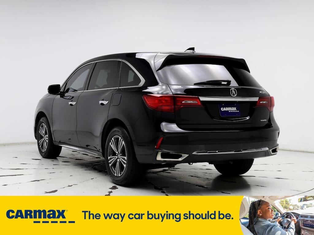 used 2018 Acura MDX car, priced at $23,998