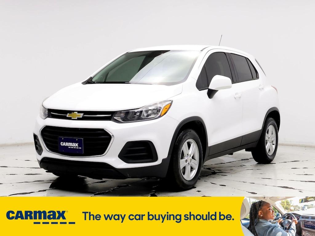 used 2020 Chevrolet Trax car, priced at $17,998