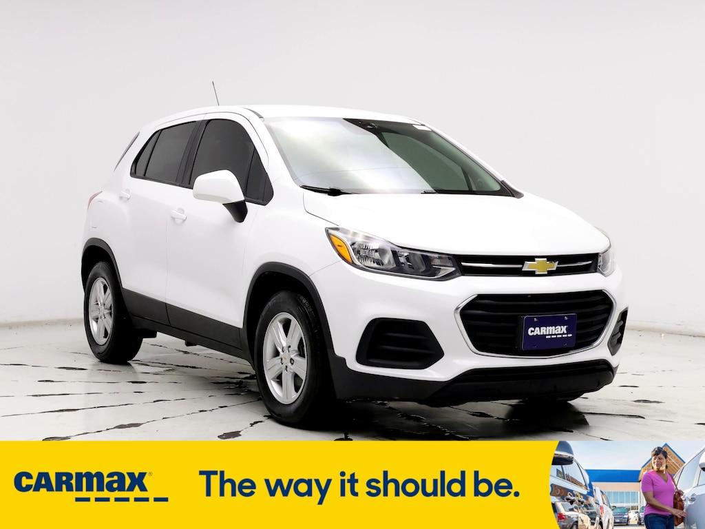 used 2020 Chevrolet Trax car, priced at $17,998