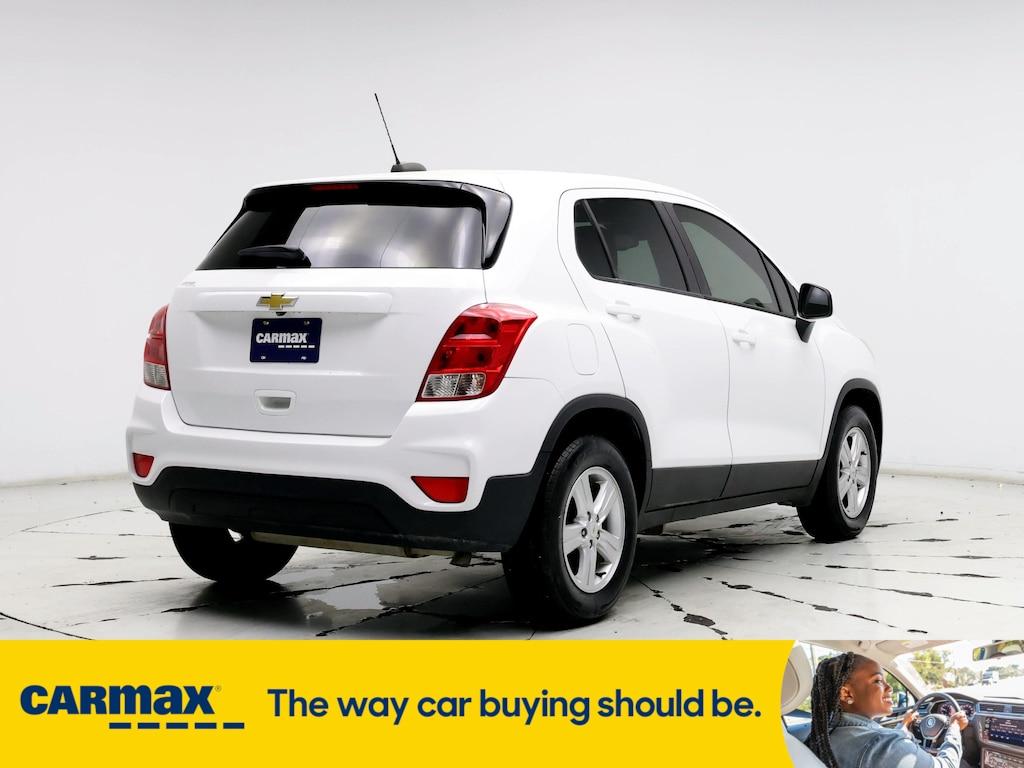 used 2020 Chevrolet Trax car, priced at $17,998