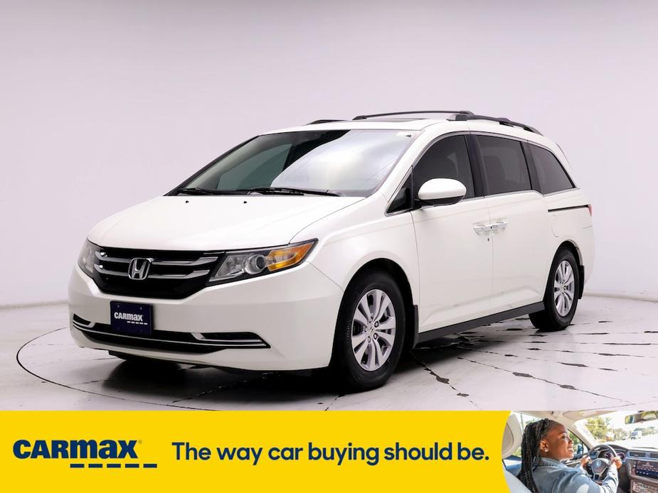 used 2016 Honda Odyssey car, priced at $23,998