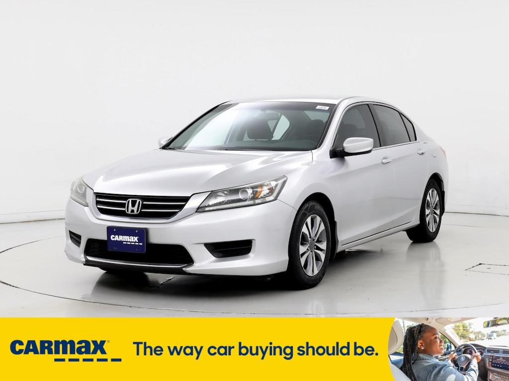 used 2014 Honda Accord car, priced at $16,998