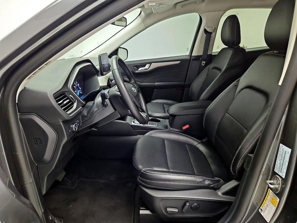 used 2022 Ford Escape car, priced at $19,998