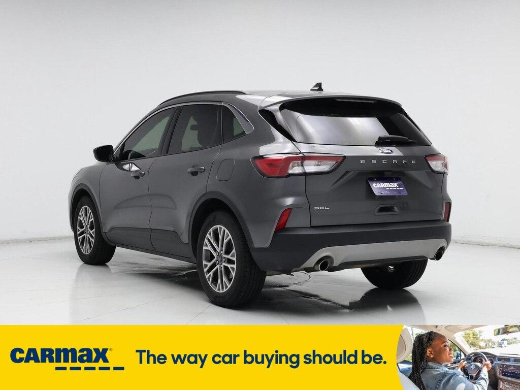 used 2022 Ford Escape car, priced at $19,998