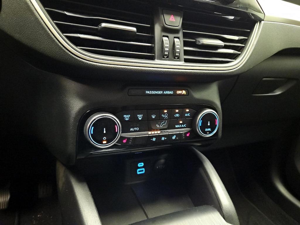 used 2022 Ford Escape car, priced at $19,998