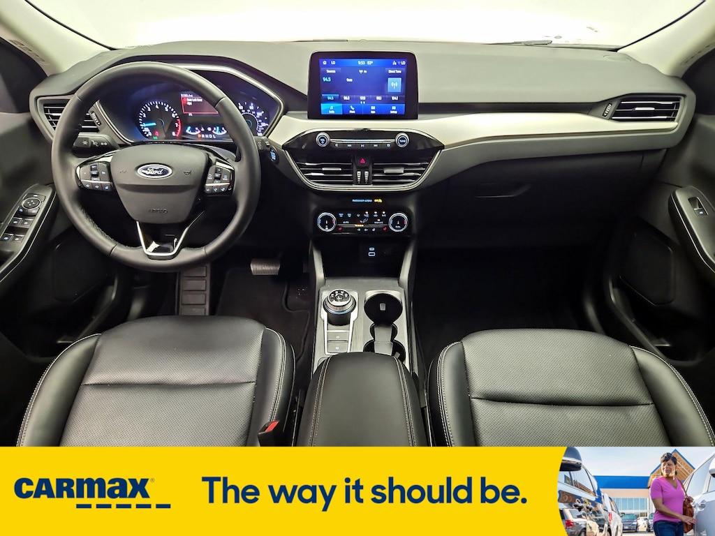used 2022 Ford Escape car, priced at $19,998