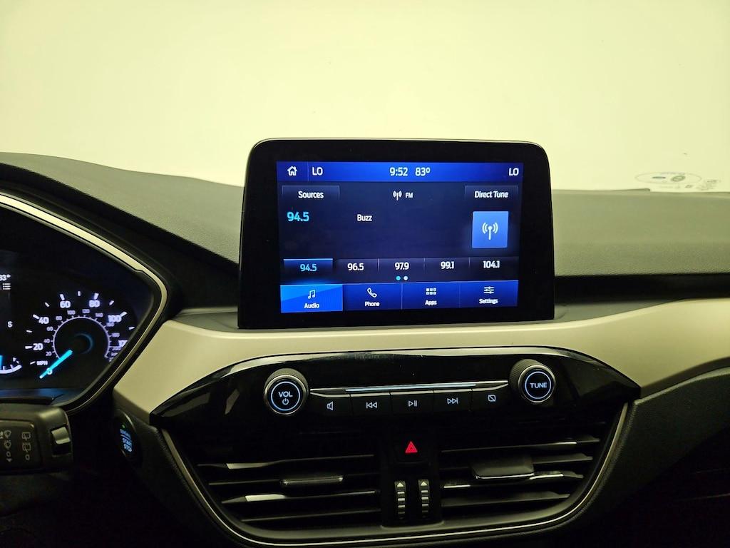 used 2022 Ford Escape car, priced at $19,998
