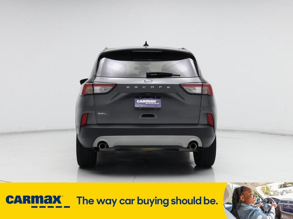 used 2022 Ford Escape car, priced at $19,998