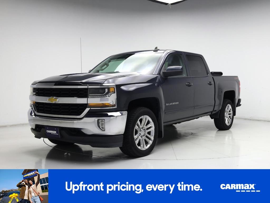 used 2018 Chevrolet Silverado 1500 car, priced at $26,998