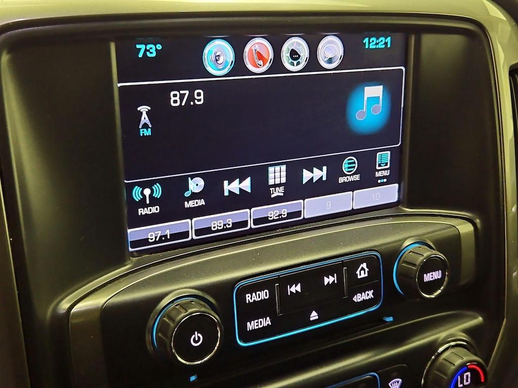 used 2018 Chevrolet Silverado 1500 car, priced at $26,998