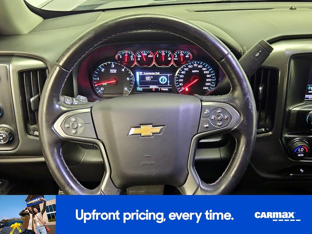used 2018 Chevrolet Silverado 1500 car, priced at $26,998