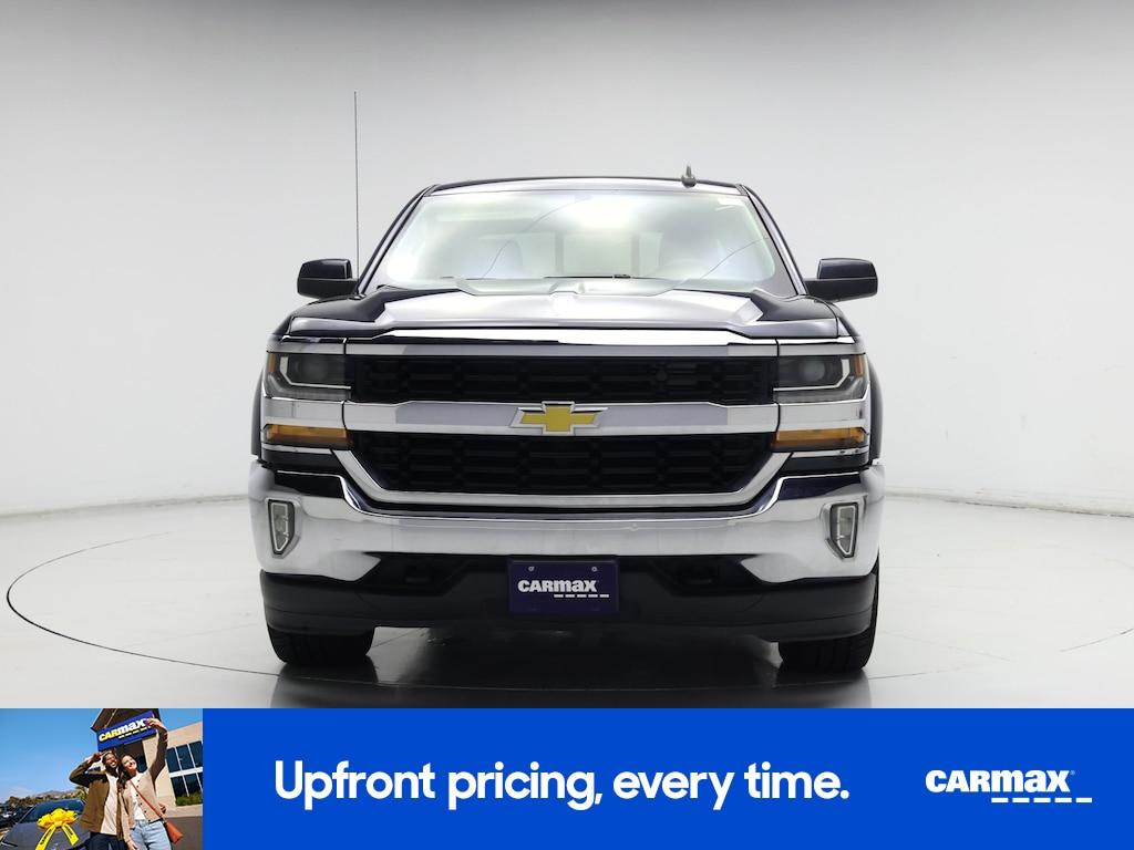 used 2018 Chevrolet Silverado 1500 car, priced at $26,998