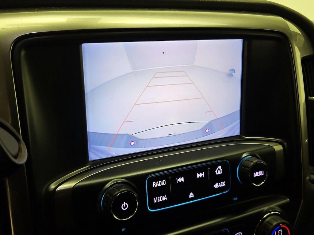used 2018 Chevrolet Silverado 1500 car, priced at $26,998