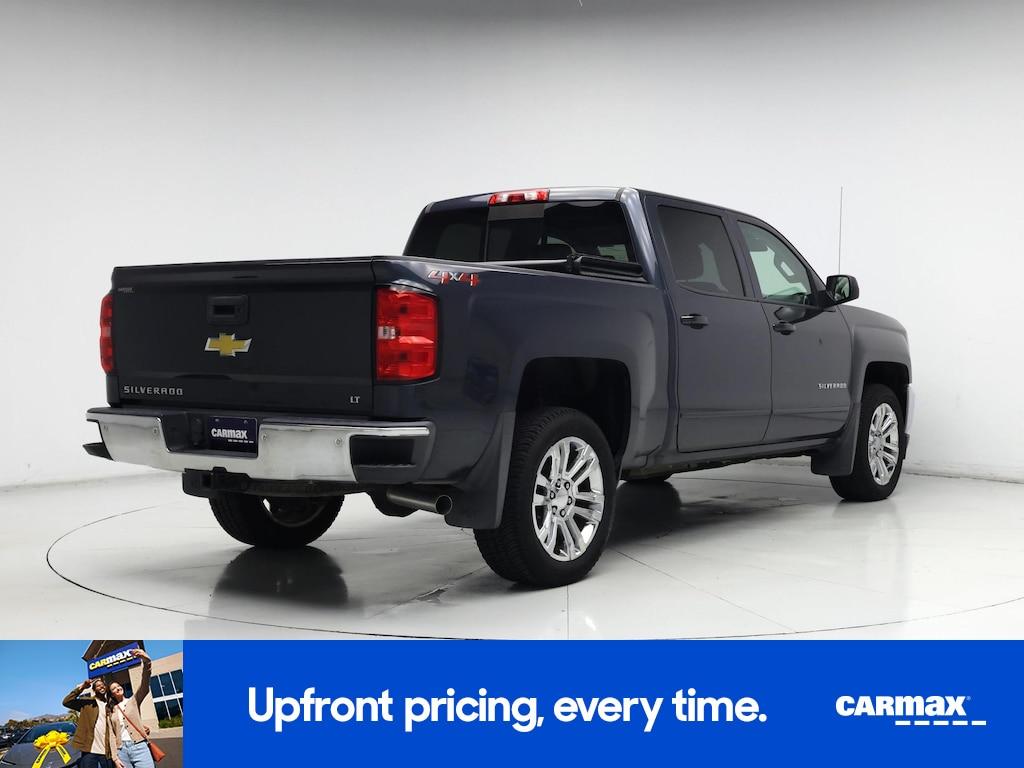 used 2018 Chevrolet Silverado 1500 car, priced at $26,998