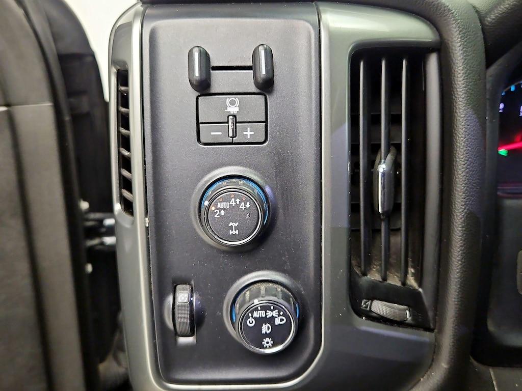 used 2018 Chevrolet Silverado 1500 car, priced at $26,998