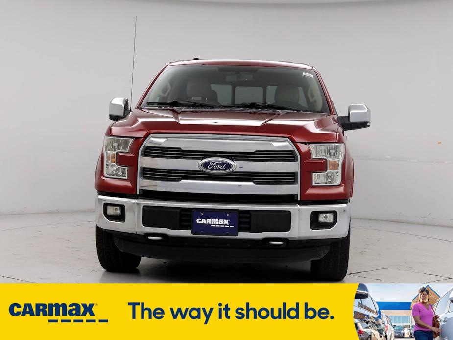 used 2015 Ford F-150 car, priced at $25,998