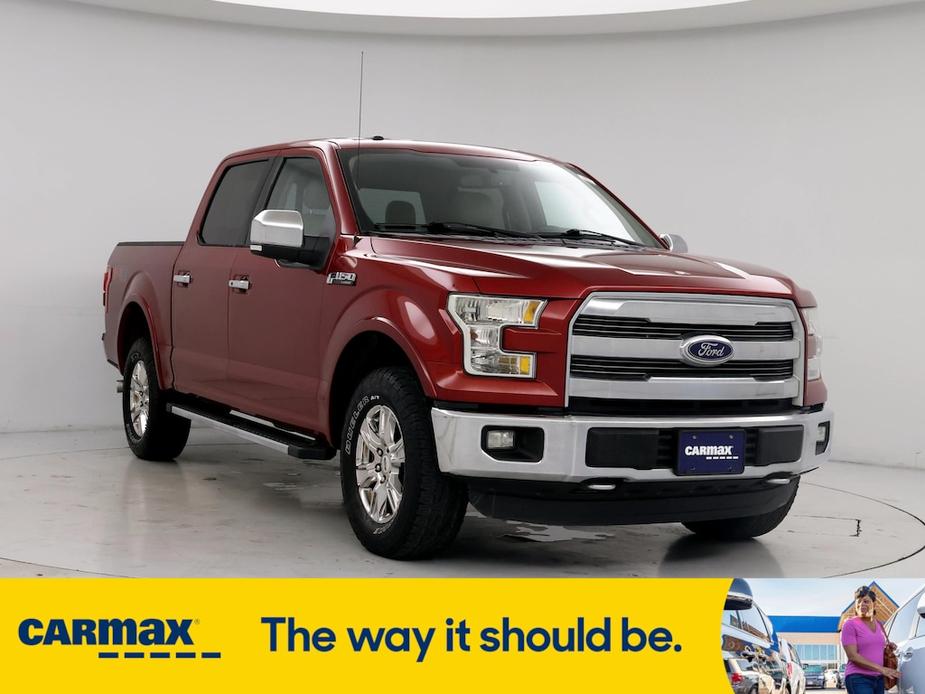 used 2015 Ford F-150 car, priced at $25,998