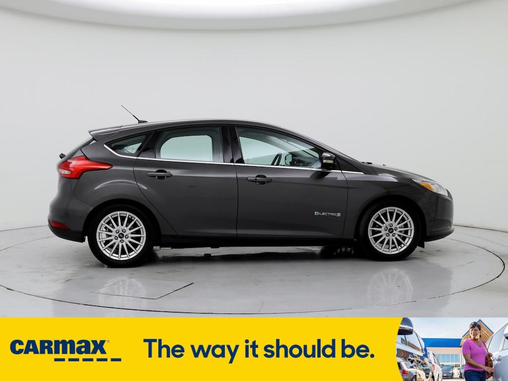 used 2015 Ford Focus Electric car, priced at $13,599